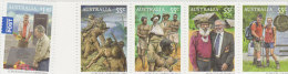 Australia 2010 Kokoda Set  MNH - Sheets, Plate Blocks &  Multiples