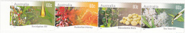 Australia 2011 Farming Native Plants Set  MNH - Sheets, Plate Blocks &  Multiples