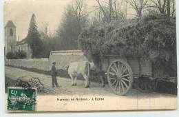 HAMEAU DE NOISEAU  - L'Eglise. - Noiseau