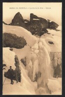 SERRA DA ESTRELA (Portugal) - Cascata Do Rio Alva Gelada - Guarda