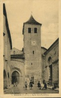 Lauzerte (82) L´Eglise - Lauzerte