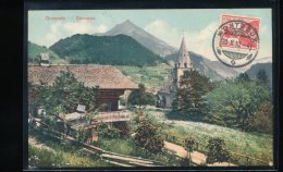 Suisse ---  Ormonts --- Dessous - Ormont-Dessous