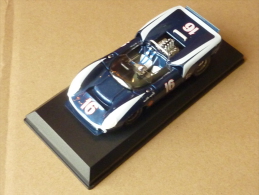 Best 9237, Lola T70 Spyder #16 Riverside 1967, G. Follmer, 1:43 - Best Model