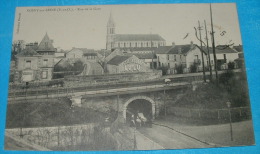 Rosny Sur Seine - Rue De La Gare - Rosny Sur Seine