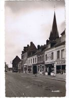 YERVILLE  -  La Grande Rue - Yerville