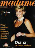 Madame Figaro Cahier National N° 4 : Diana Un Destin Tragique - Gente