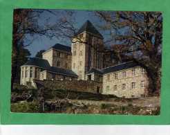 Landévennec La Nouvelle Abbaye (Architecte Michel) - Landévennec