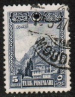 TURKEY   Scott #  640  VF USED - Used Stamps