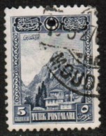 TURKEY   Scott #  640  VF USED - Gebraucht