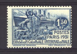 Cameroun  :  Yv  152a  **   Variété : Sans Le Nom Du Pays - Unused Stamps