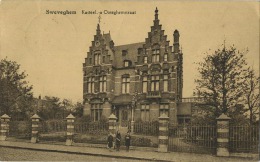 Zwevegem :  Kasteel  Ooteghemstraat  (  Geschreven  Met Zegel ) - Zwevegem