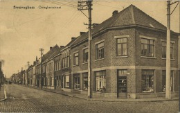 Zwevegem : Ooteghemstraat    ( Geschreven Met Zegel ) - Zwevegem