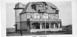 FANO VILLA ERIKA PETIT FORMAT RARE - Autres & Non Classés