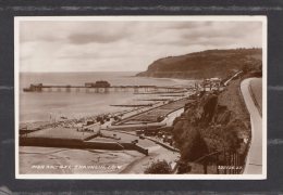 40082    Regno  Unito,  Pier  And  Bay -  Shanklin  -  I.O.W.,  VG - Andere & Zonder Classificatie