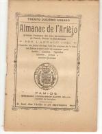 ALMANAC DE L'ARIEJO PER 1932 ALMACH DE L'ARIEGE 1932 PAMIERS - Midi-Pyrénées