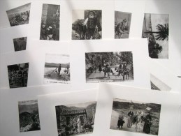 LOT DE 13 CPA CORSE REPROD. VOIR PHOTOS - 5 - 99 Postcards