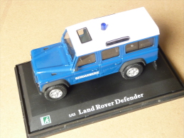Cararama (Oliex) 53220, Land Rover Defender 110 Gendarmerie (F), 1:43 - Cararama (Oliex)