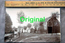 Luttre  -( Pont-à-celles)  - Il S'agit De La Photo Originale Qui A Servit à Tirer La Carte Postale, Exemplaire Unique - Pont-à-Celles