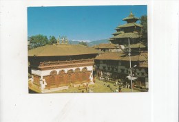 BT13329 Bhim Ratna Harsha Ratna Hotel Crystal Nepal   2 Scans - Népal