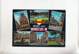 BT13390 Munster I W   2 Scans - Münster