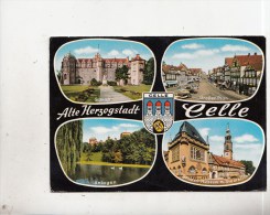 BT13438  Celle Herzogstadt    2 Scans - Celle