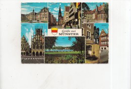 BT13445  Munster      2 Scans - Münster