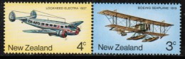 NEW ZEALAND    Scott #  556-9**  VF MINT NH - Neufs