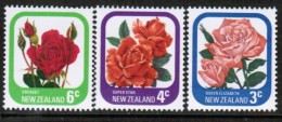 NEW ZEALAND    Scott #  584-92**  VF MINT NH - Unused Stamps