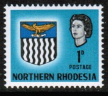 NORTHERN RHODESIA    Scott #  76**  VF MINT NH - Noord-Rhodesië (...-1963)