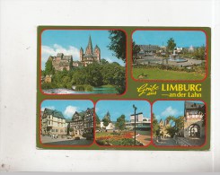 BT13582 Limburg An Der Lahn    2 Scans - Limburg
