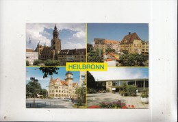 BT13608 Heilbronn Am Neckar     2 Scans - Heilbronn