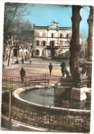 VIDAUBAN Place George Clémenceau - Vidauban