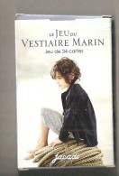 Jeu De Cartes Du Vestiaire Marin - Otros & Sin Clasificación