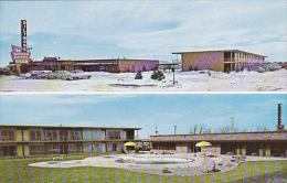 North Dakota Fargo Biltmore Motor Hotel Swimming Pool - Fargo