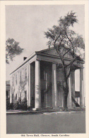 South Carolina Cheraw Old Town Hall - Other & Unclassified