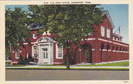 Tennessee Kingsport Post Office - Johnson City