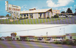 Tennessee Maryville Travelers Motel And Restaurant - Sonstige & Ohne Zuordnung