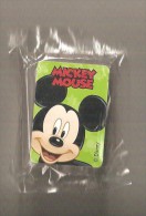 Jeu De Dominos Cartonnés Mickey Neuf - Autres & Non Classés