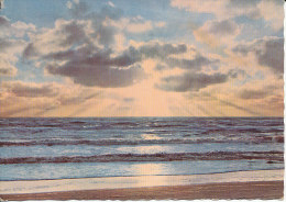 PK-CP Deutschland, Nordseebad Insl Sylt Sonne Wolken Meer, Gebraucht, Siehe Bilder! *) - Sylt