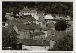 Romainmôtier - Romainmôtier-Envy