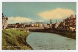 Postcard - Wisbech    (10753) - Other & Unclassified