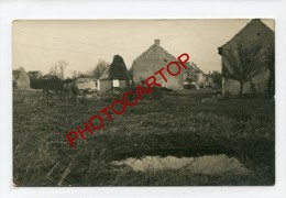 BEERST-DIKSMUIDE-CARTE PHOTO Allemande-GUERRE 14-18-1WK-BELGIQUE-BELGIEN- - Diksmuide