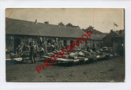 BEVERLO-Truppenübungsplatz-Literie-CARTE PHOTO Allemande-GUERRE 14-18-1WK-BELGIQUE-BELGIEN-Feldpost- - Beringen