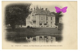YVETOT - Château De Bois-Himont Par Allouville-Bellefosse - Allouville-Bellefosse