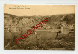 COMBLAIN Au PONT-Vignobles Et Rochers Des Tartines-BELGIQUE-BELGIEN- - Comblain-au-Pont