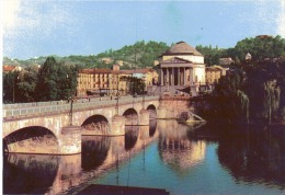 Ponte Vittorio Emanuele E Gran Madre Di Dio Nuova - Bruggen