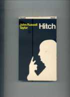 RUSSEL TAYLOR J. " Hitch ". 1° Ed. GARZANTI 1980. - Film En Muziek