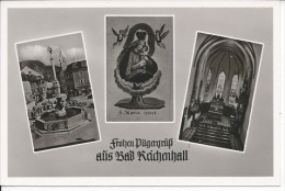CPM, BAD REICHENHALL: Multi Vues - Bad Reichenhall