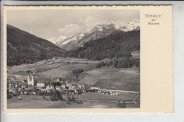 A 6150 STEINACH Am Brenner, Ortsansicht 1958 - Steinach Am Brenner