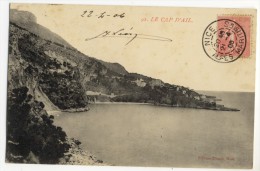 06  -  LE CAP D´AIL . - Cap-d'Ail